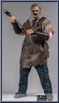 Leatherface (2003) Action Figure