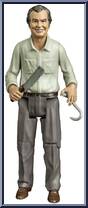 Cook Action Figure
