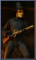 John Carver from Thanksgiving - Ultimate Collection manufactured by Neca [Loose]