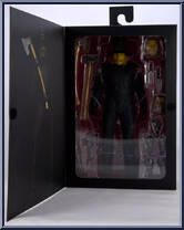 John Carver from Thanksgiving - Ultimate Collection manufactured by Neca [Front]