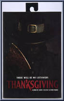 John Carver from Thanksgiving - Ultimate Collection manufactured by Neca [Front]