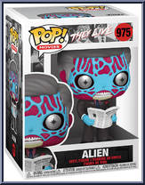 Alien from They Live - Pop! Vinyl Figures manufactured by Funko [Front]