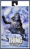 R.J. MacReady (Last Stand) from Thing - Ultimate Collection manufactured by Neca [Front]