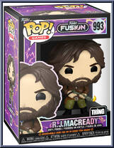 R.J. MacReady (Funko Fusion) from Thing - Pop! Vinyl Figures manufactured by Funko [Front]