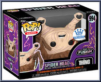 Spider Head (Funko Fusion) from Thing - Pop! Vinyl Figures manufactured by Funko [Front]