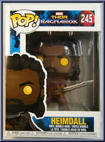 Heimdall from Thor - Thor Ragnarok Pop! manufactured by Funko [Front]