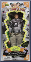 Curly Action Figure