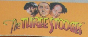 Three Stooges (Figures Toy Company)
