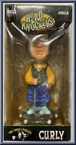 Curly Action Figure