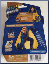 John Tracy from Thunderbirds Are Go - Basic Series manufactured by Vivid Toy Group [Back]