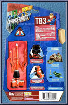 Thunderbird 3 from Thunderbirds Are Go - Vehicles manufactured by Vivid Toy Group [Back]