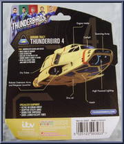 Thunderbird 4 from Thunderbirds Are Go - Diecast manufactured by Vivid Toy Group [Back]