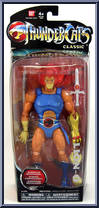 Lion-O from ThunderCats - 8" Scale - Classic Collector manufactured by Bandai [Front]
