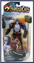 Panthro from ThunderCats - 6" Scale - Collector Series 1 manufactured by Bandai [Front]