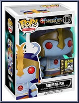 Mumm-Ra (Glow in the Dark) from ThunderCats - Pop! Vinyl Figures manufactured by Funko [Front]