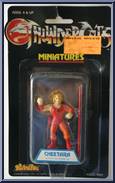 Cheetara from ThunderCats - Basic Series manufactured by Kid Works [Front]