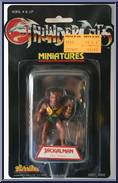 Jackalman from ThunderCats - Basic Series manufactured by Kid Works [Front]