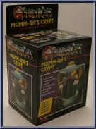 Mummra's Crypt from ThunderCats - Accessories manufactured by Kid Works [Front]