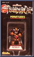 Ratar-O from ThunderCats - Basic Series manufactured by Kid Works [Loose]