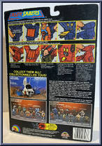 Evil Mutants Energy Pack (Black) from ThunderCats - Laser Sabers manufactured by LJN [Back]