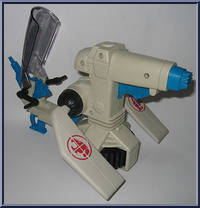 Hovercat from ThunderCats - Vehicles manufactured by LJN [Loose]