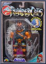 Ratar-O from ThunderCats - Evil Mutants manufactured by LJN [Front]