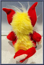 Snarf from ThunderCats - Plush manufactured by LJN [Loose]