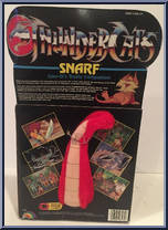 Snarf from ThunderCats - Plush manufactured by LJN [Back]