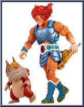 Lion-O (Deluxe) from ThunderCats - Basic Series manufactured by Mondo [Loose]