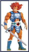 Lion-O (Deluxe) from ThunderCats - Basic Series manufactured by Mondo [Loose]