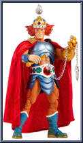 Lion-O (Deluxe) from ThunderCats - Basic Series manufactured by Mondo [Loose]