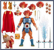 Lion-O (Deluxe) from ThunderCats - Basic Series manufactured by Mondo [Loose]