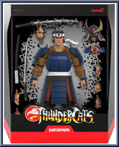 Hachiman from ThunderCats - Ultimates manufactured by Super7 [Front]
