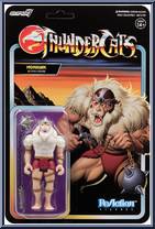 Monkian from ThunderCats - ReAction Figures manufactured by Super7 [Front]