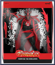 Mumm-Ra (Black / Red) from ThunderCats - Ultimates manufactured by Super7 [Front]