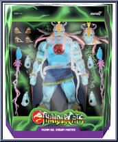 Mumm-Ra (Dream Master) from ThunderCats - Ultimates manufactured by Super7 [Front]