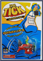 Crop Dustin' El Seed from Tick - Windups manufactured by Bandai [Front]
