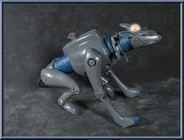 Skippy the Robot Dog from Tick - Series 2 manufactured by Bandai [Loose]
