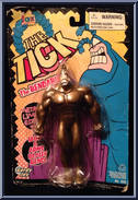 Tick (Gold Metallic) Action Figure