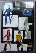 Arthur from Tick - Basic Series manufactured by N2 Toys [Back]