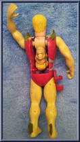 Bronc from TigerSharks - Basic Series manufactured by LJN [Loose]