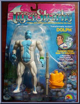 Dolph from TigerSharks - Basic Series manufactured by LJN [Front]