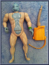 Dolph from TigerSharks - Basic Series manufactured by LJN [Loose]