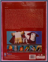 Julius Caesar from Time Silhouette - Basic Series manufactured by Ignite [Back]