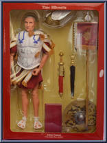 Julius Caesar from Time Silhouette - Basic Series manufactured by Ignite [Front]
