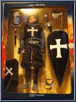 Knight Hospitaller from Time Silhouette - Basic Series manufactured by Ignite [Front]