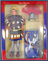 Centurion (S.P.Q.R. Julius Caesar's Legions) from Time Silhouette - Basic Series manufactured by Ignite [Front]