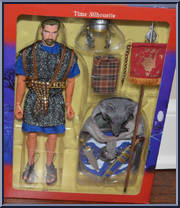Vexillarius (S.P.Q.R. Julius Caesar's Legions) from Time Silhouette - Basic Series manufactured by Ignite [Front]