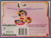 Lion King from Tiny Collection - Character Extras manufactured by Mattel [Back]