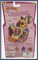 Scat Cat Pad (Aristocats) from Tiny Collection - Accessories manufactured by Mattel [Back]